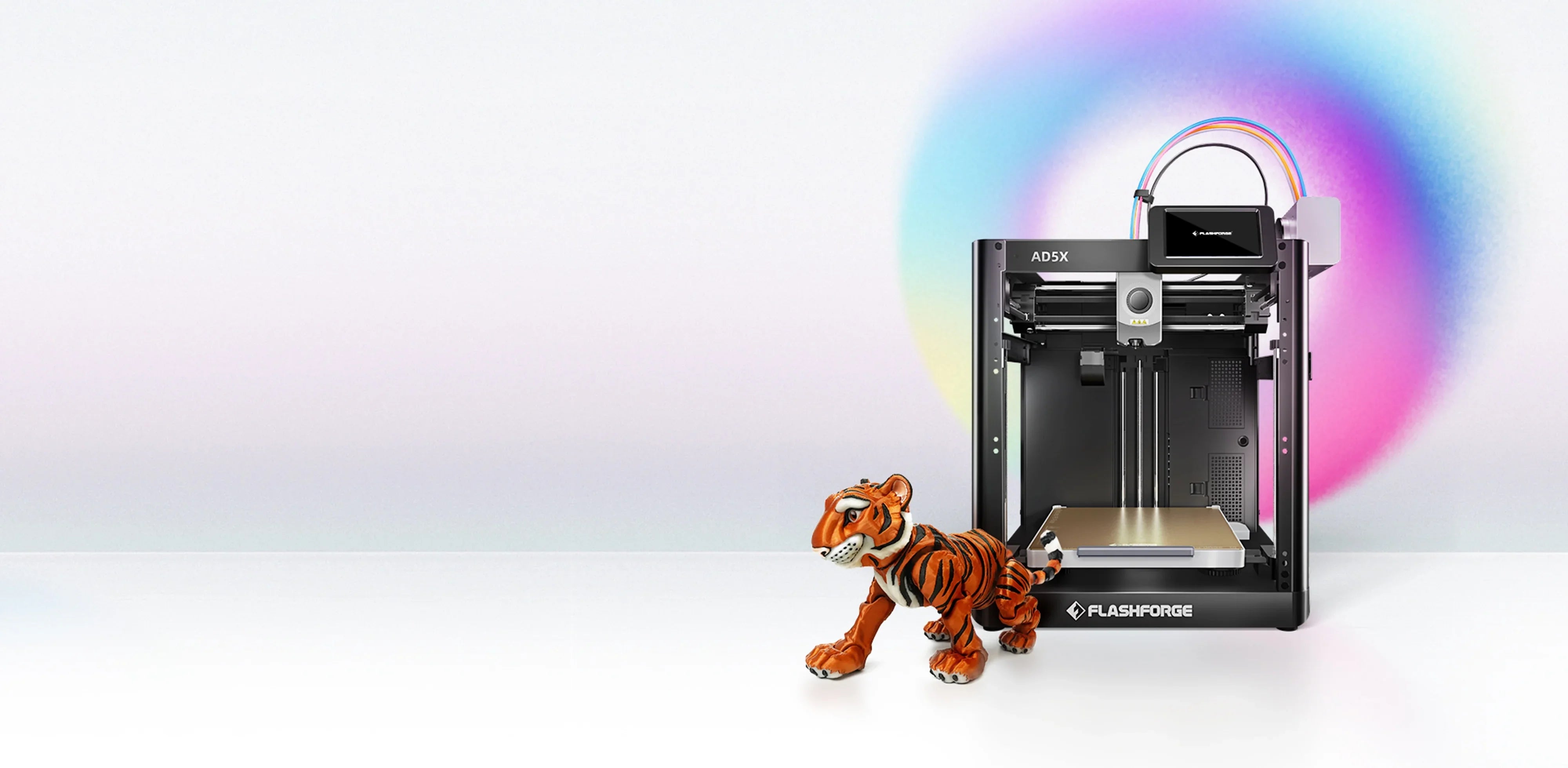 Flashforge AD5X: A New Era in 3D Printing