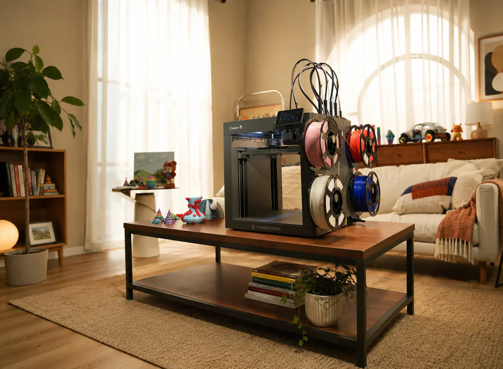 Open Vs. Enclosed 3D Printer: 5 Key Differences Tested(2026 Guide)