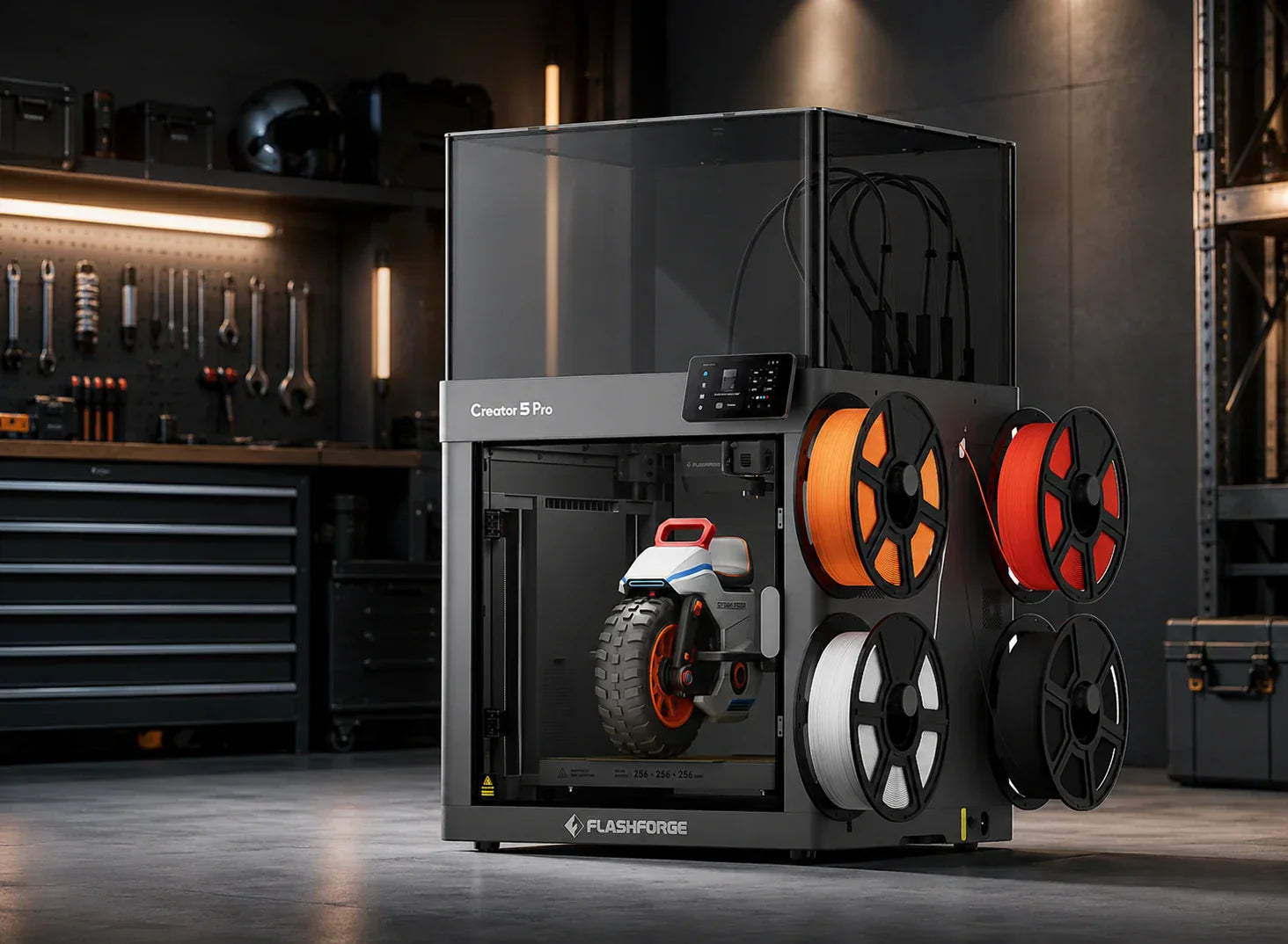 What Is the Best Multi Color 3D Printer for Beginners?