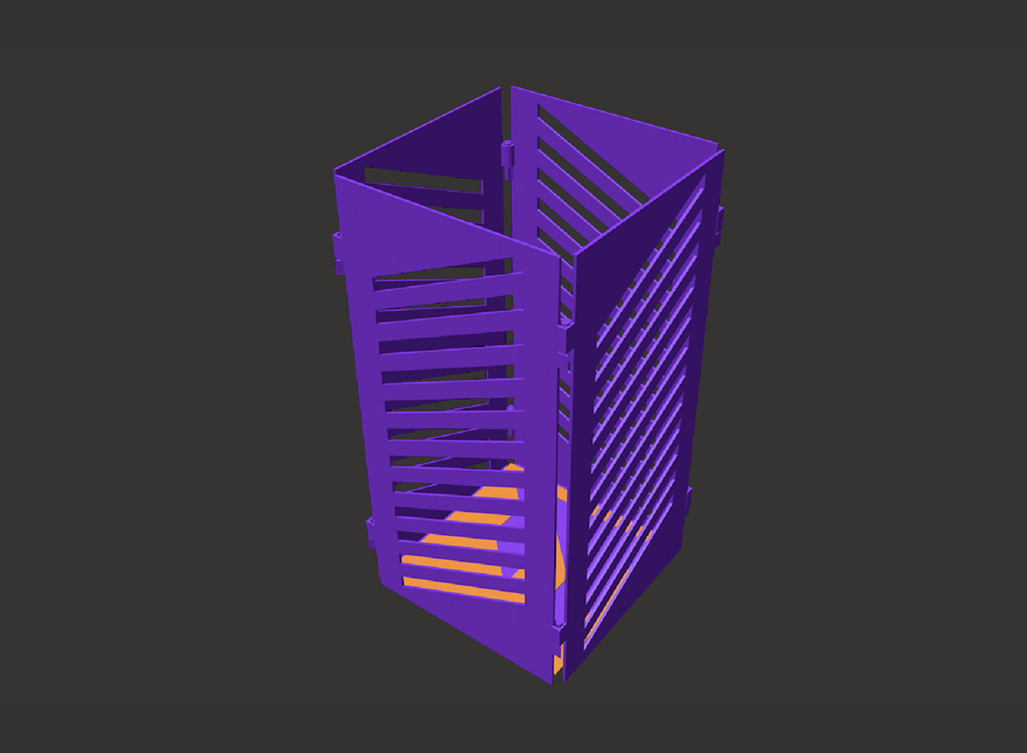 Flashforge Trash Can