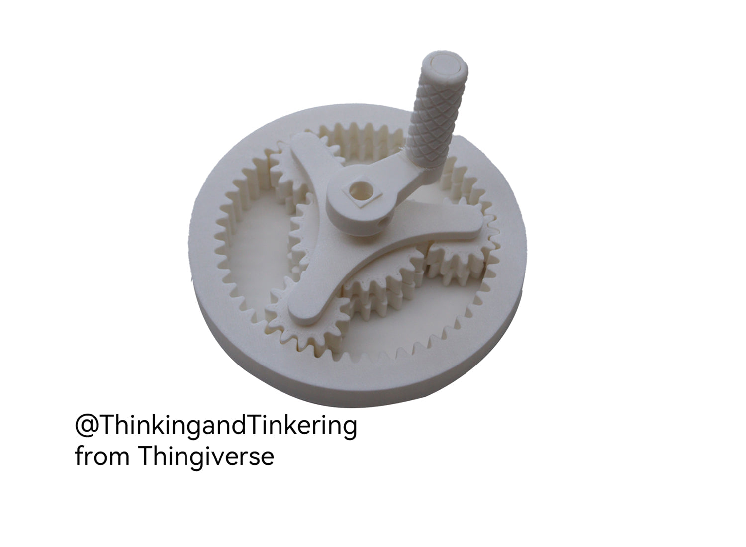 The Wolfrom Drive by ThinkingandTinkering