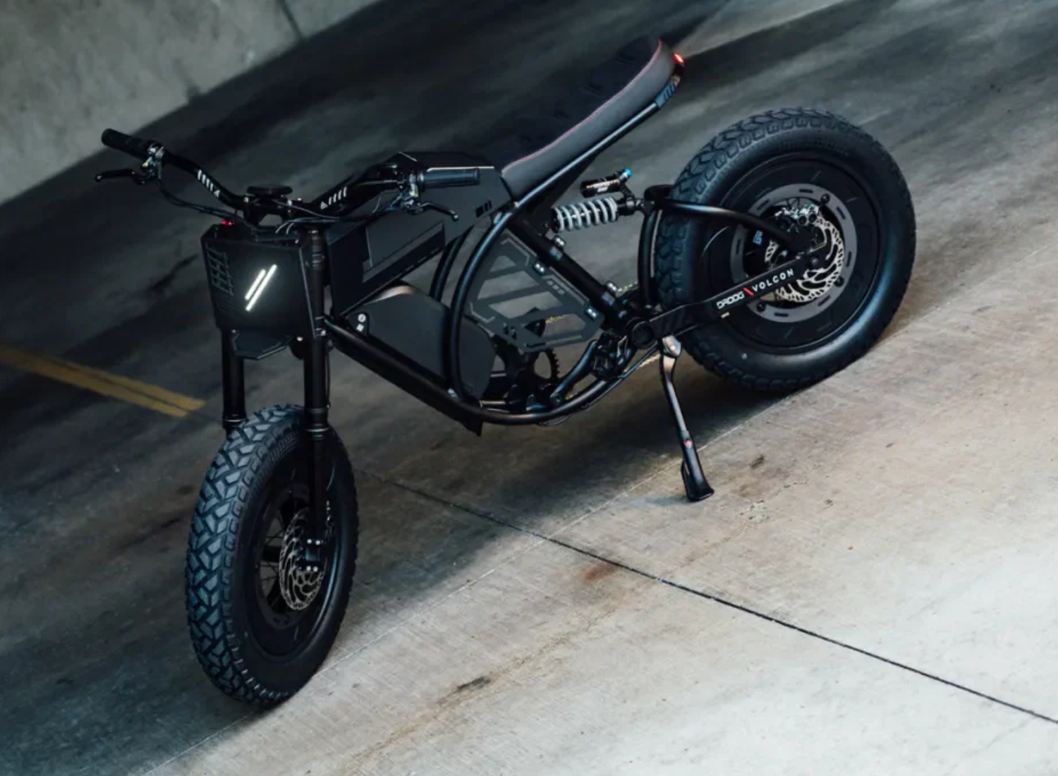 Guider 3 Ultra: Partnering with Droog Moto to Build Your Dream Ride