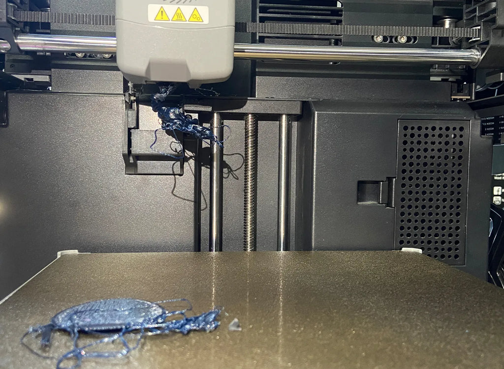 How to Clean Your 3D Printer Nozzle Efficiently