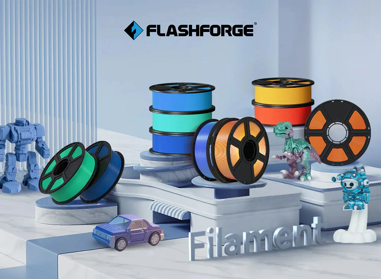 PETG vs PLA: Which Filament Is Best for Your 3D Prints?