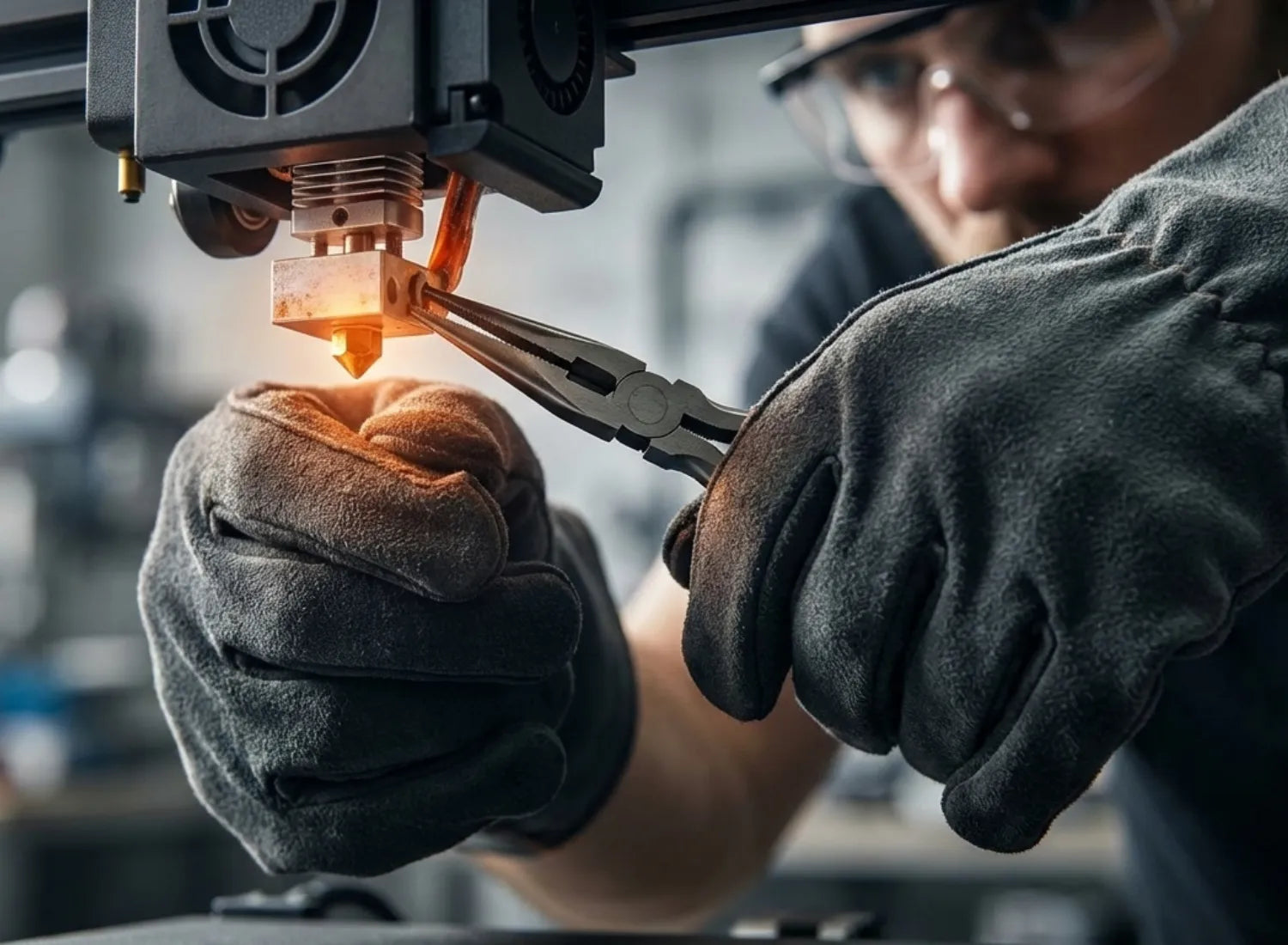 5 Simple Steps to Master 3D Printer Unclog Nozzle Techniques