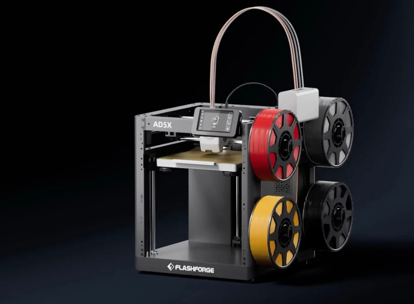 Inside Your Machine: A Breakdown of All the Parts of a 3D Printer