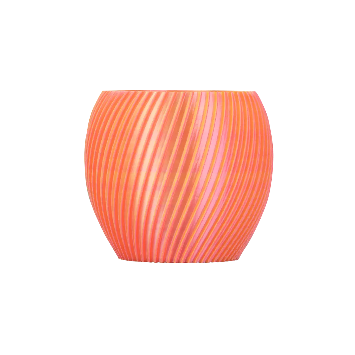 PLA Silk Dual Color Flashforge