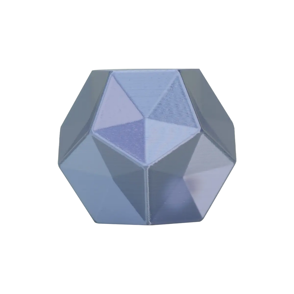 Flashforge HS PLA Rainbow Filament by FlashForge