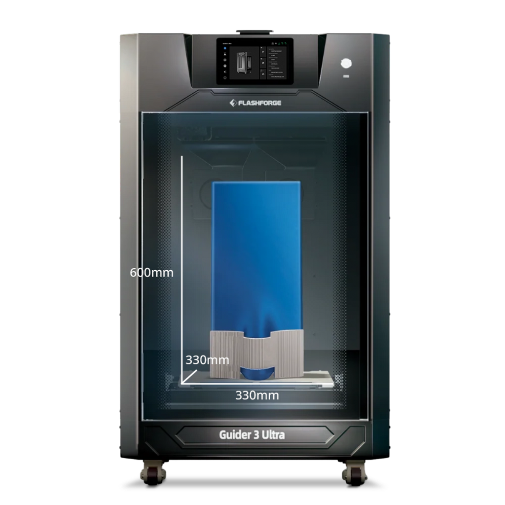 Best Dual Extruder 3d Printer | Flashforge Guider 3 Ultra