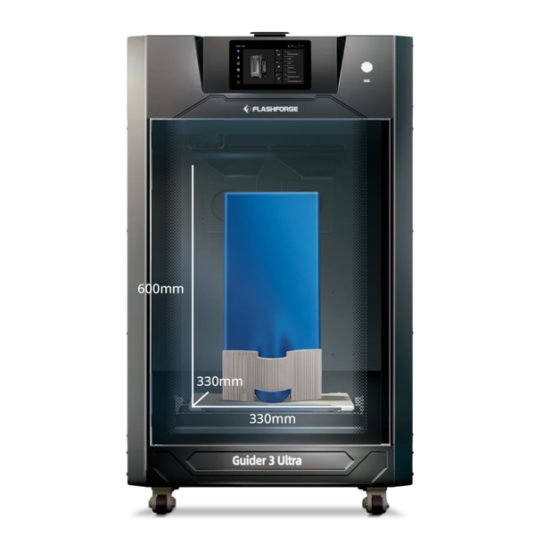 Guias Flashforge 3 Ultra