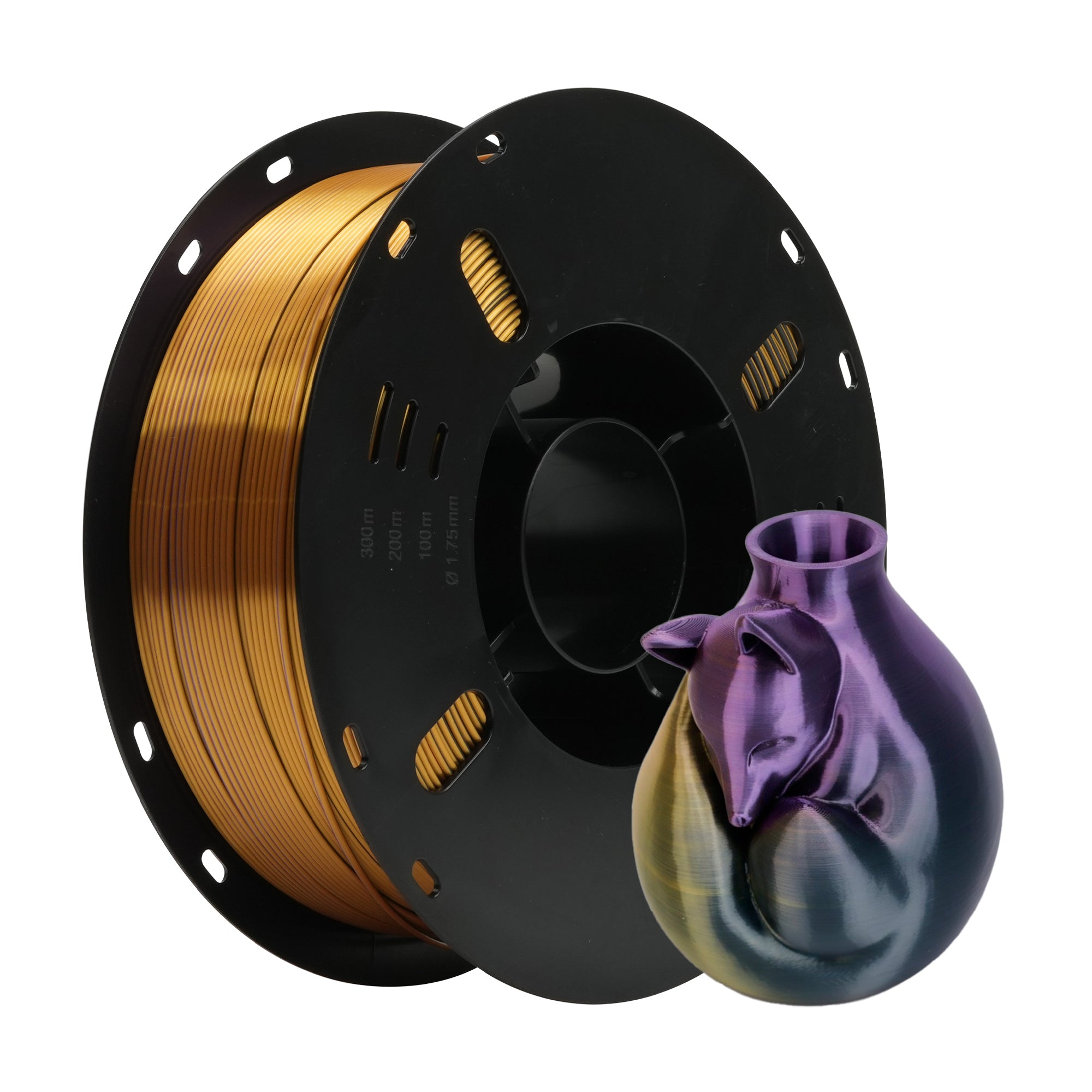 Flashforge PLA Silk+ Filament