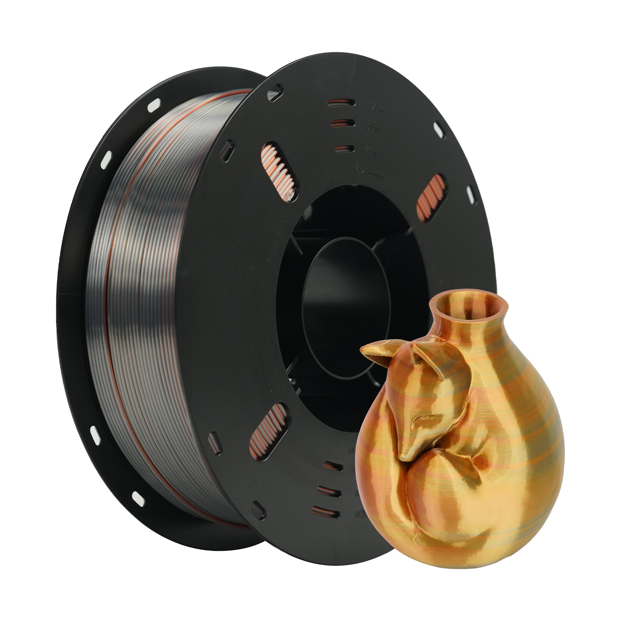 Flashforge PLA Silk+ Filament
