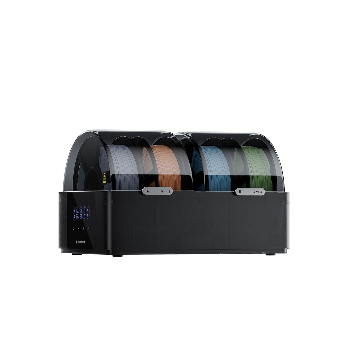 Flashforge VDS Smart Drying & Filament Management System