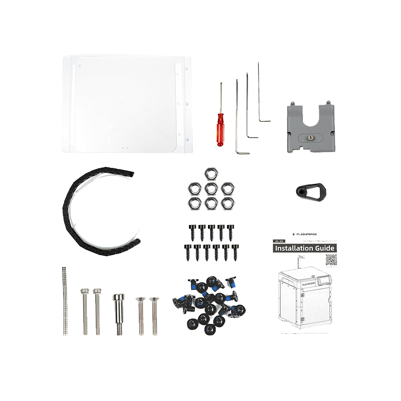 Enclosure Kit for Flashforge Adventurer 5M