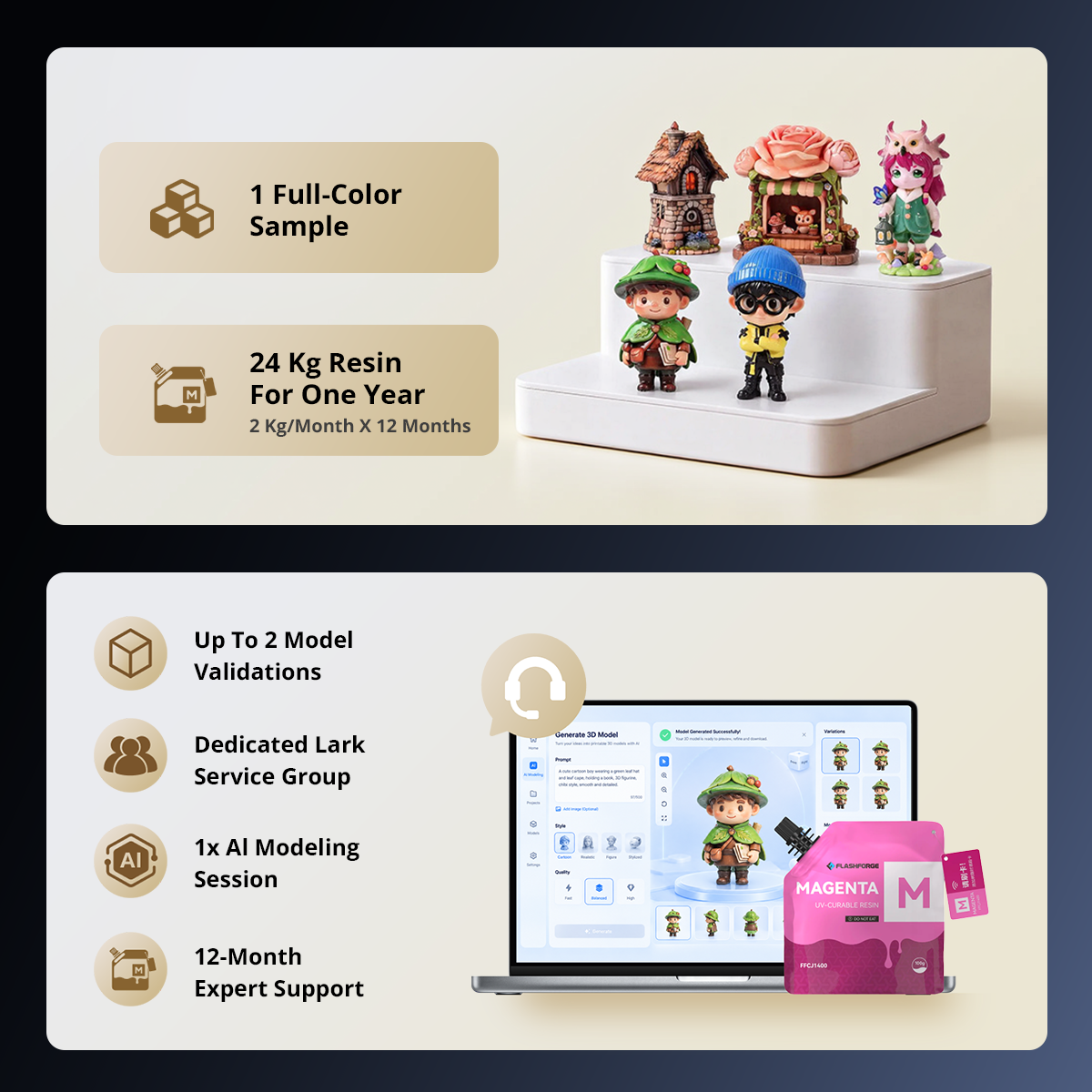 CJ270 Application Support Package