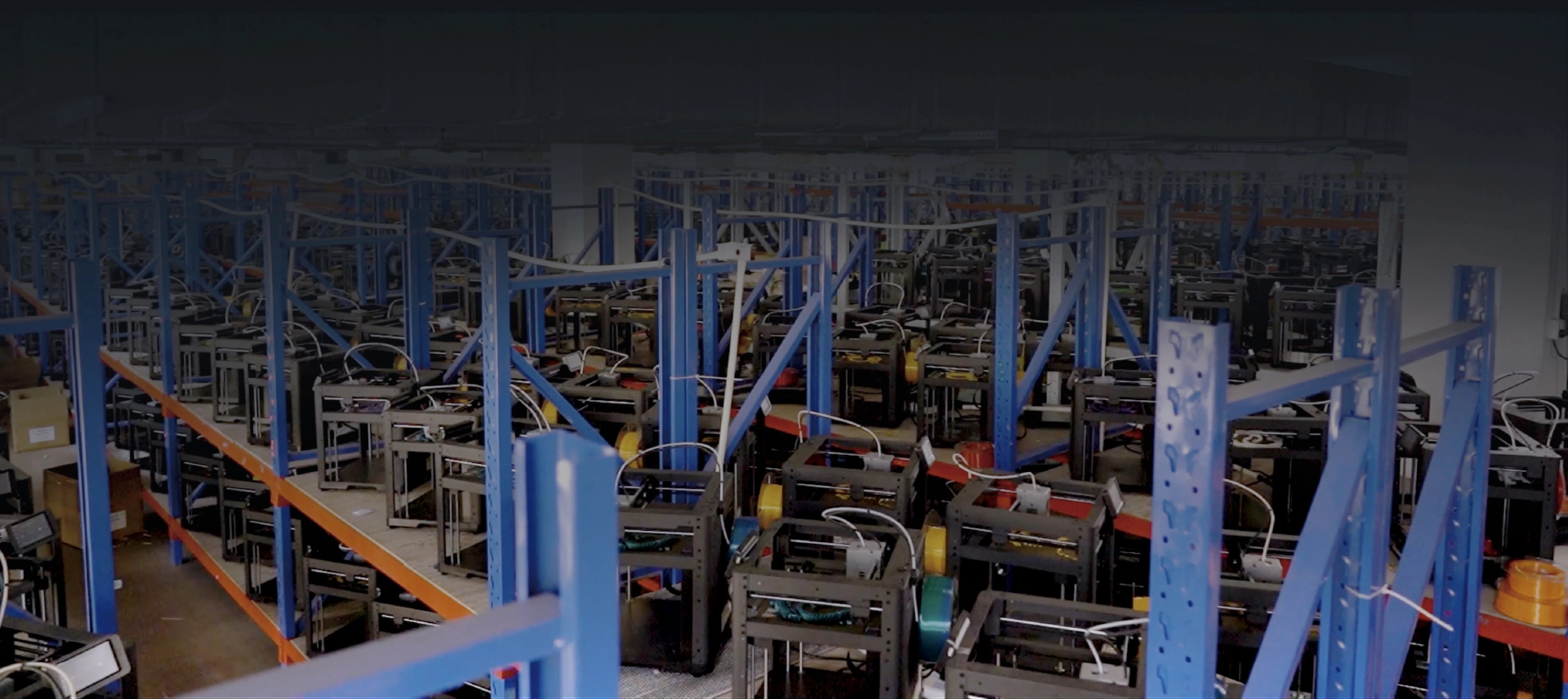 3d print farm