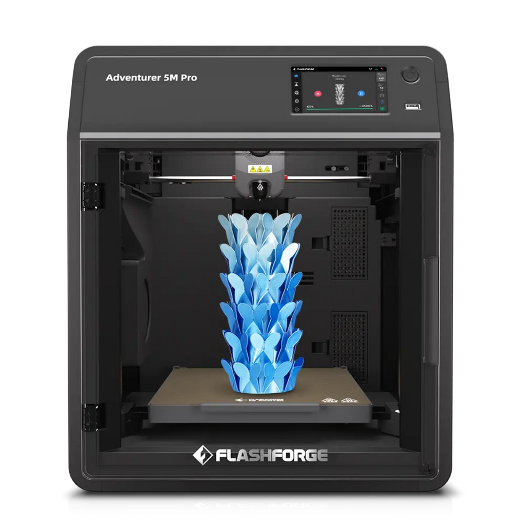 Piastra Di Stampa PEO-PET Per Flashforge Adventurer 5M/5M Pro - Flessibile, 235x235 Mm, In Acciaio Spring Steel - Foto 4