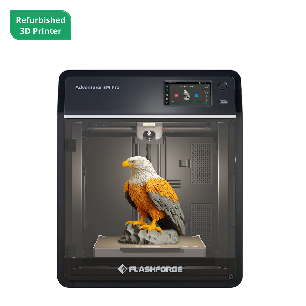 FlashforgeAD5MProRefurbished3DPrinter