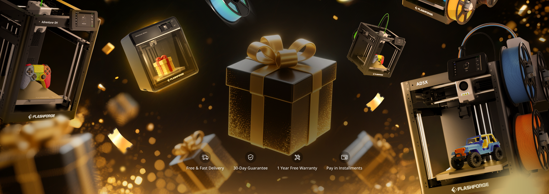 Black Friday Mobile Banner