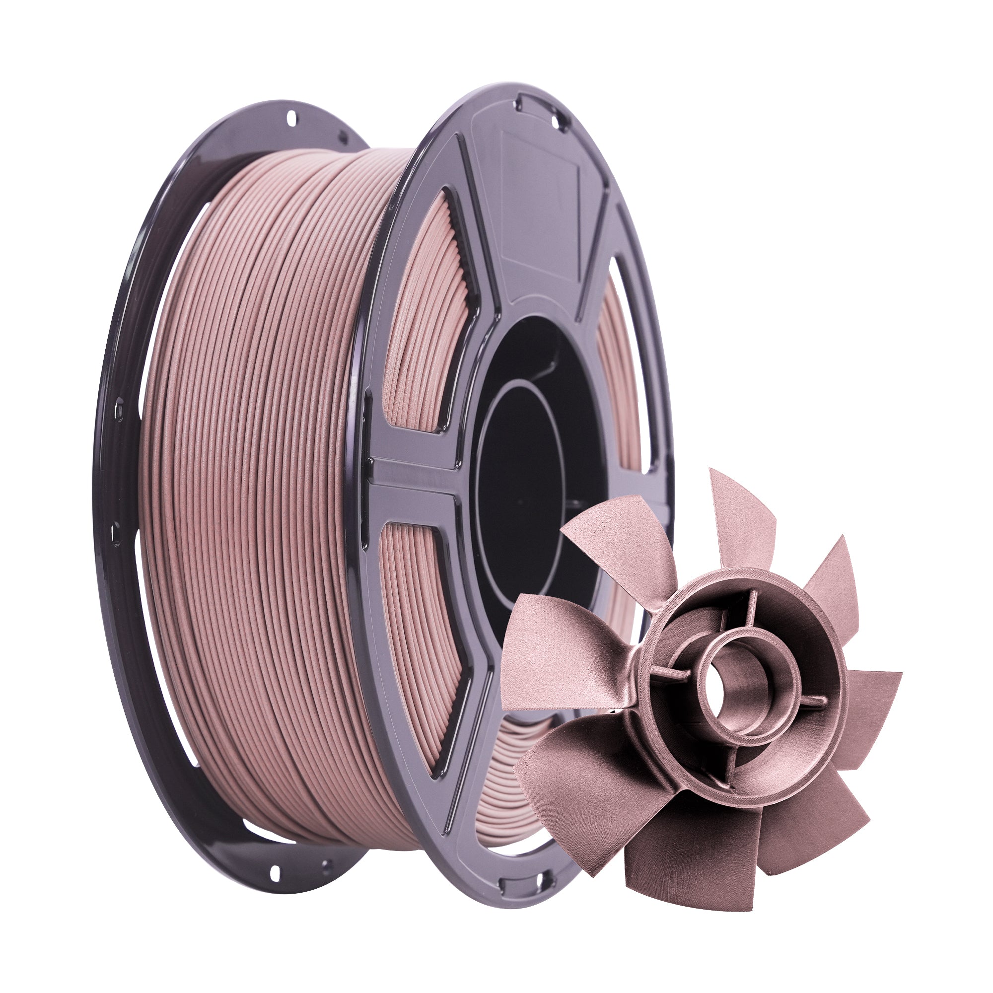 Flashforge PLA-CF Dusty_Pink