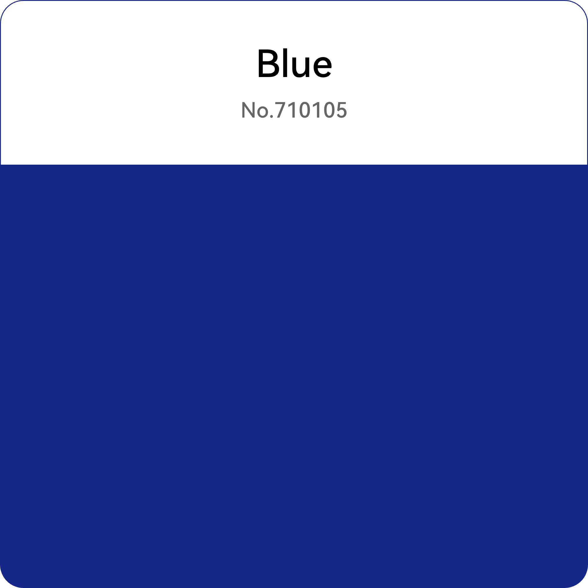 Flexible Blue Flashforge