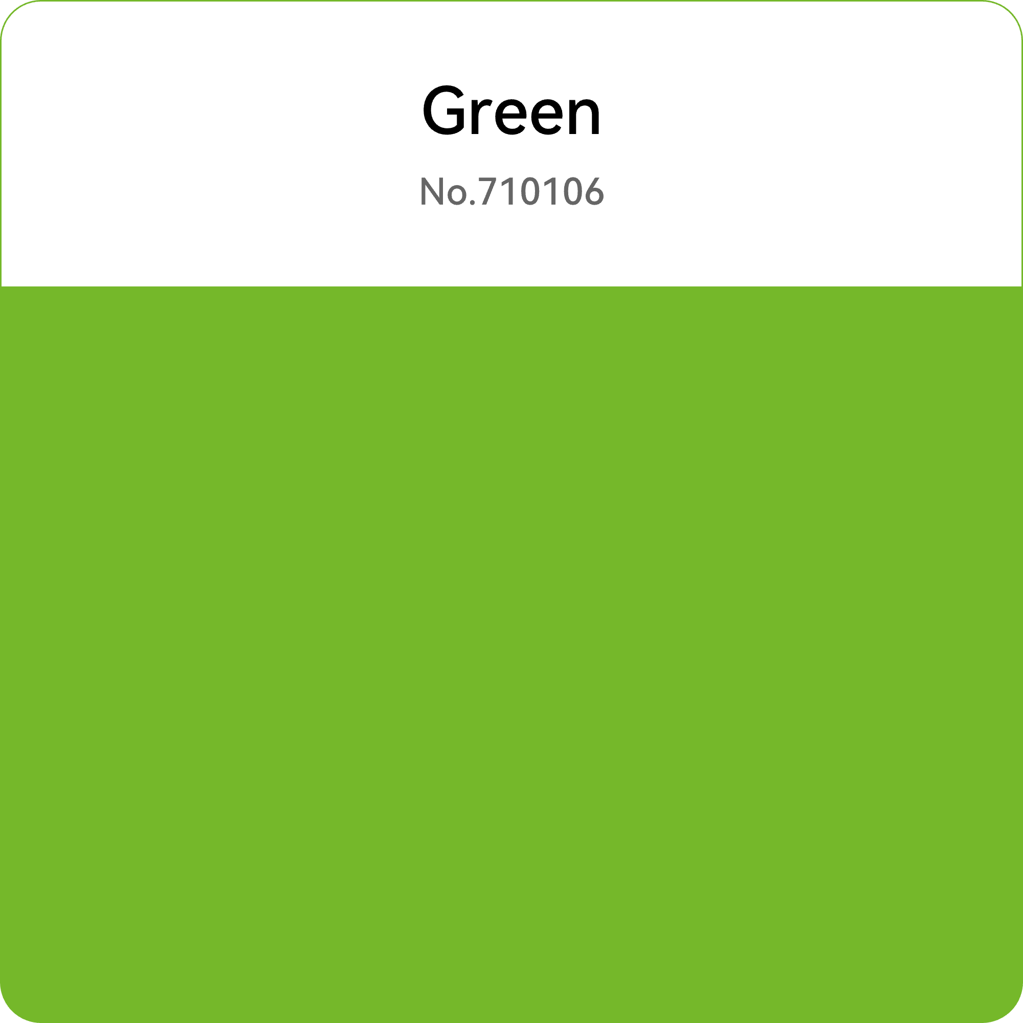 Flexible Green Flashforge