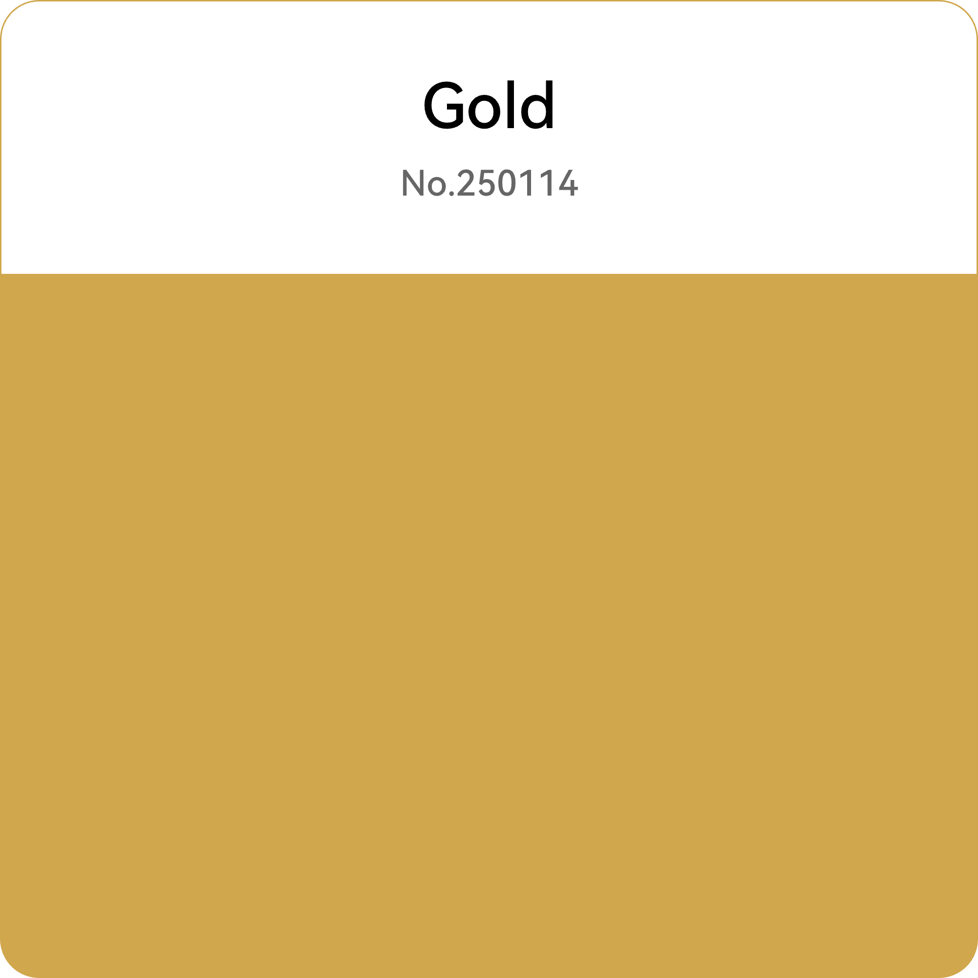 HS PETG Gold Flashforge