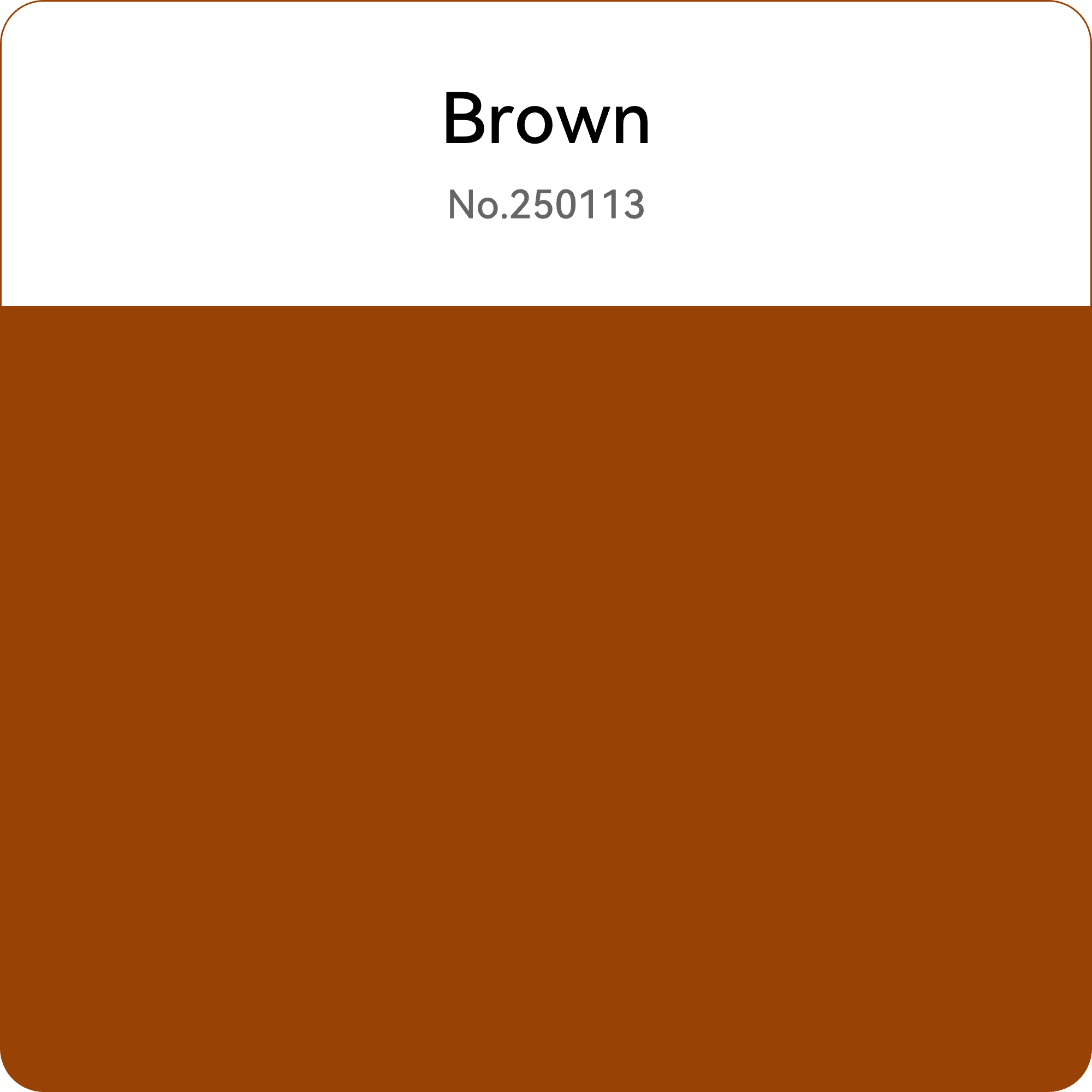 HS PETG Brown Flashforge