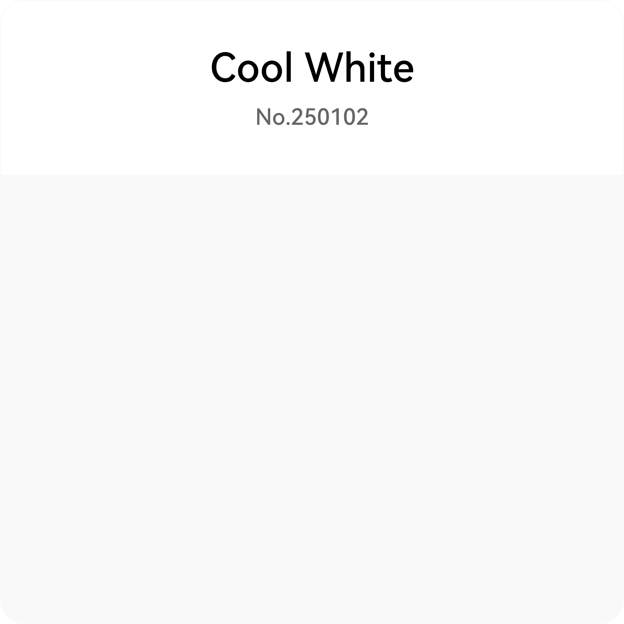 HS PETG Cool White Flashforge