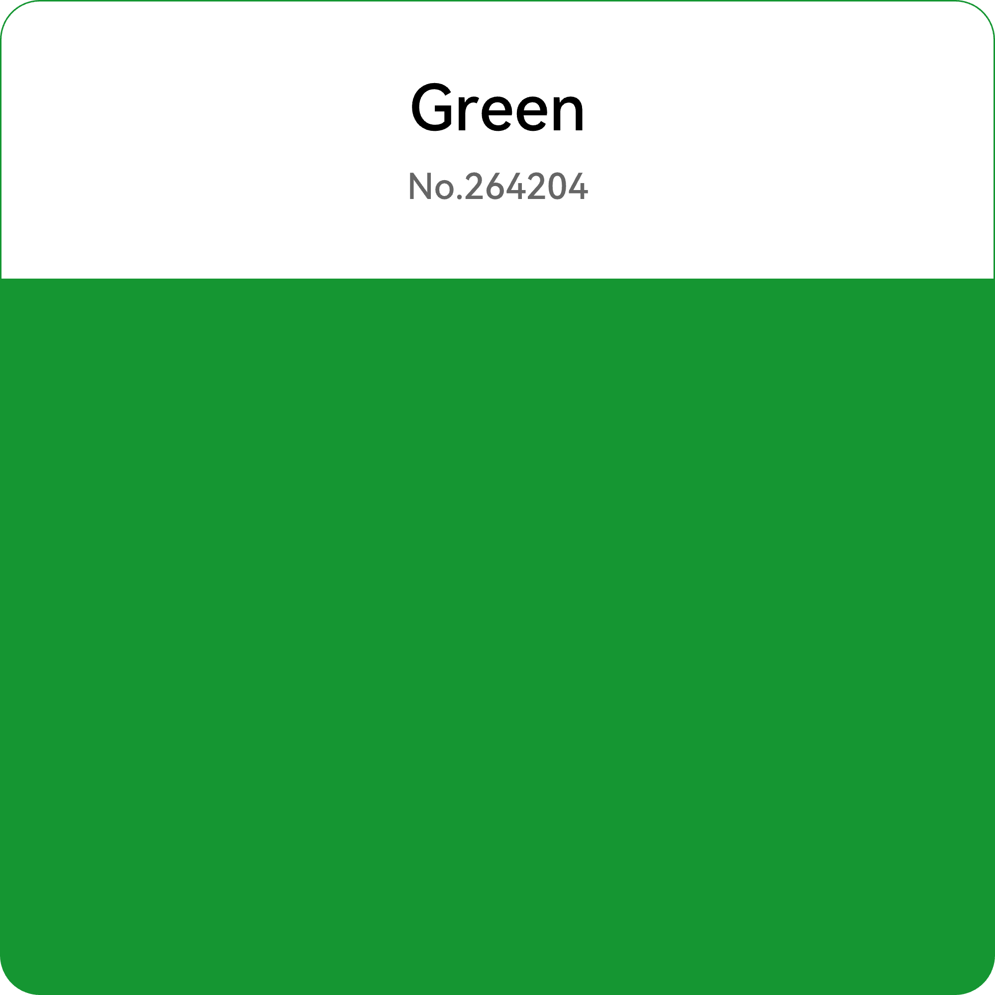 HS PETG Green Flashforge