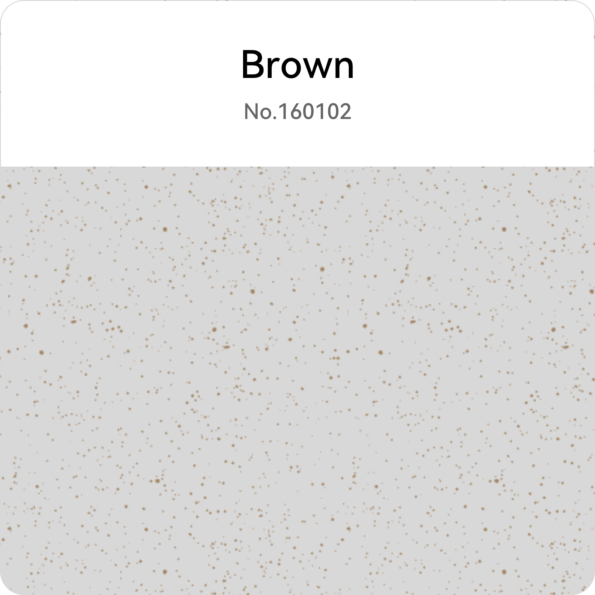 HS PLA Marble Brown Flashforge