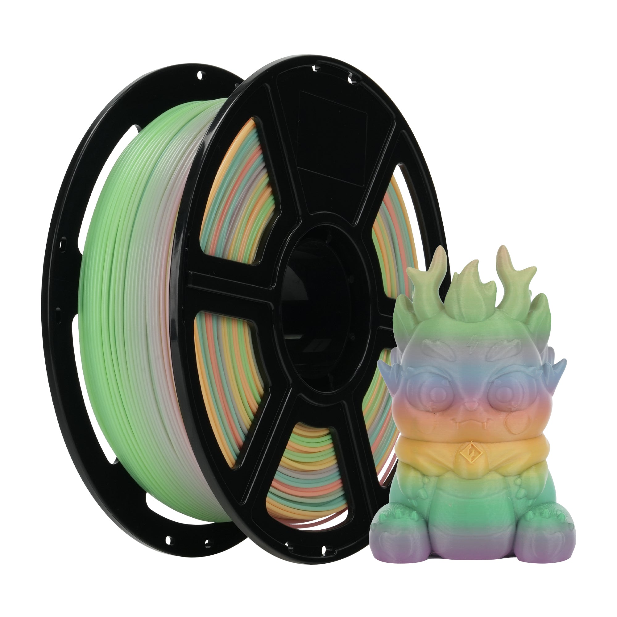 Flashforge PLA Basic Filament Luminous Melody 1KG
