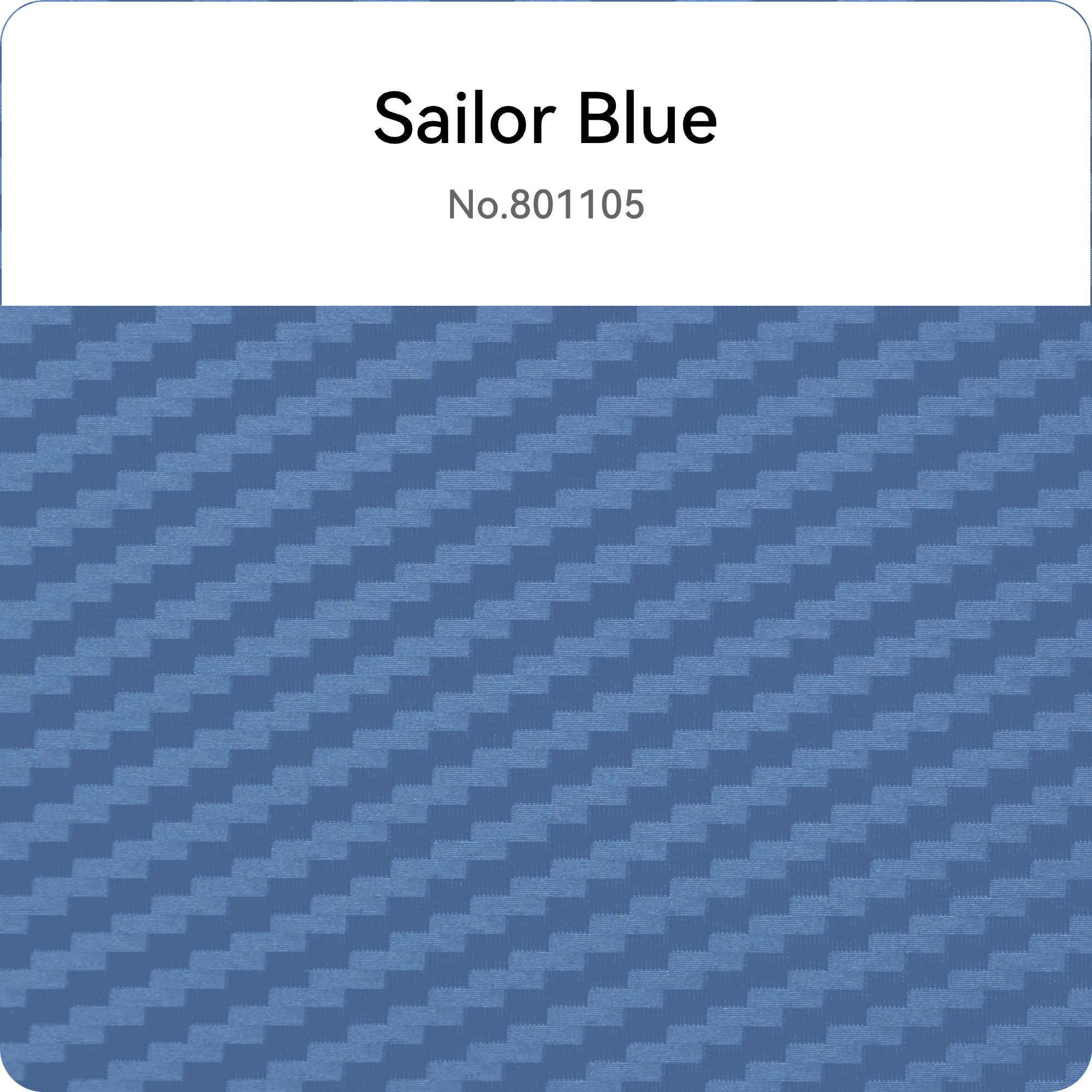 PLA CF Sailor Blue Flashforge