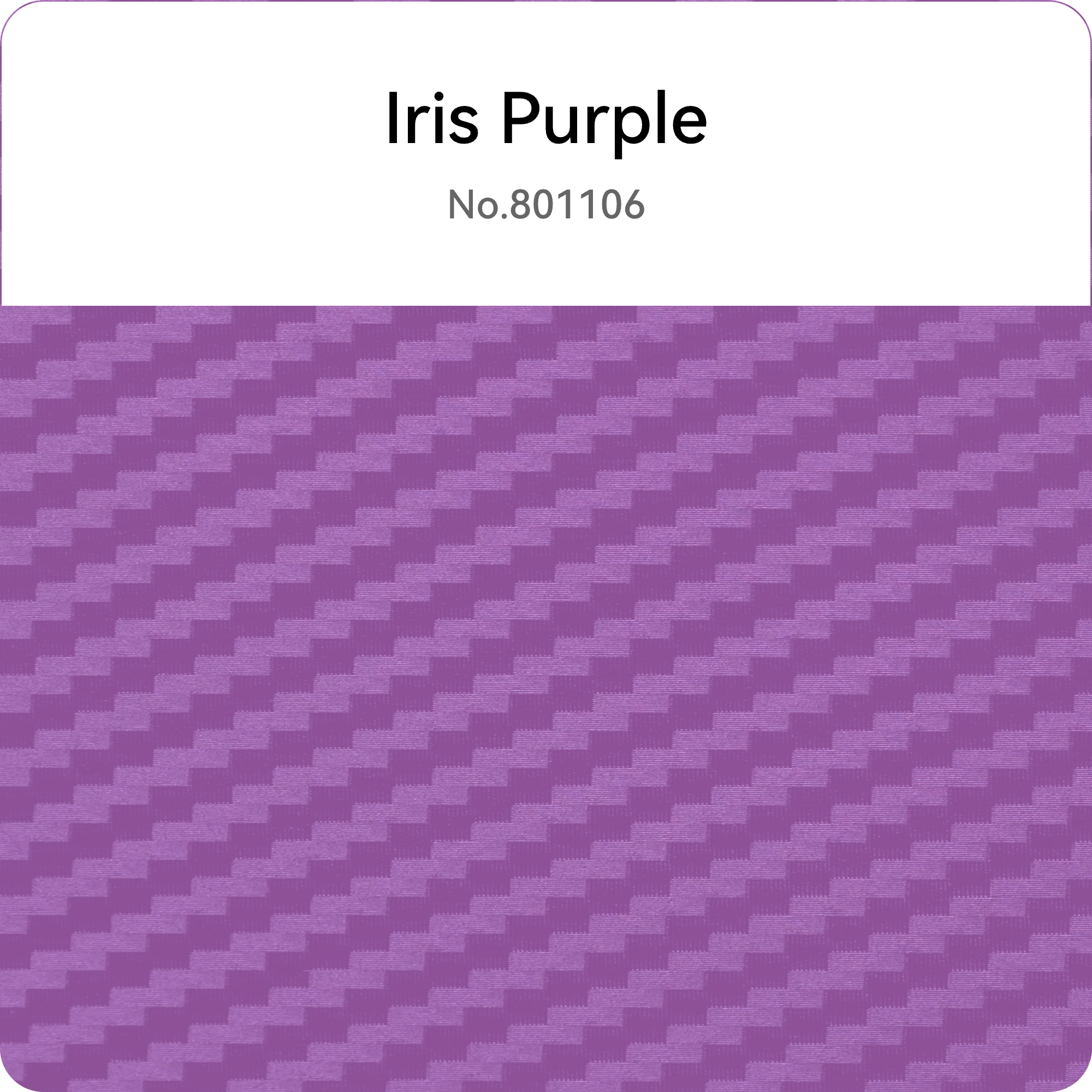 PLA CF Iris Purple Flashforge