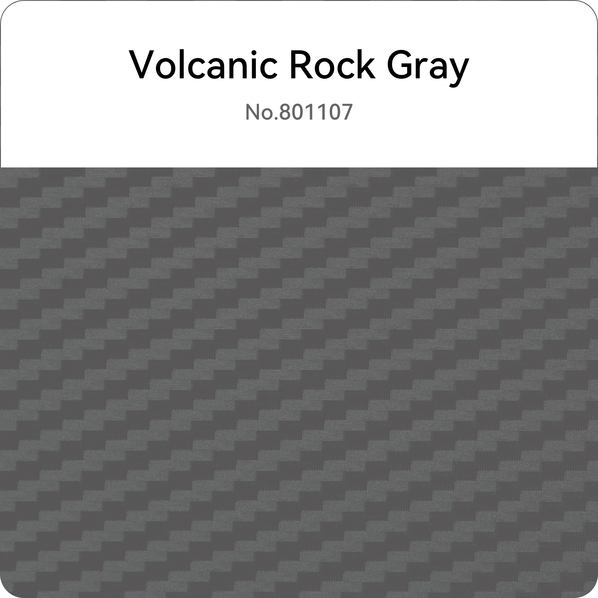 PLA CF Volcanic Rock Gray Flashforge