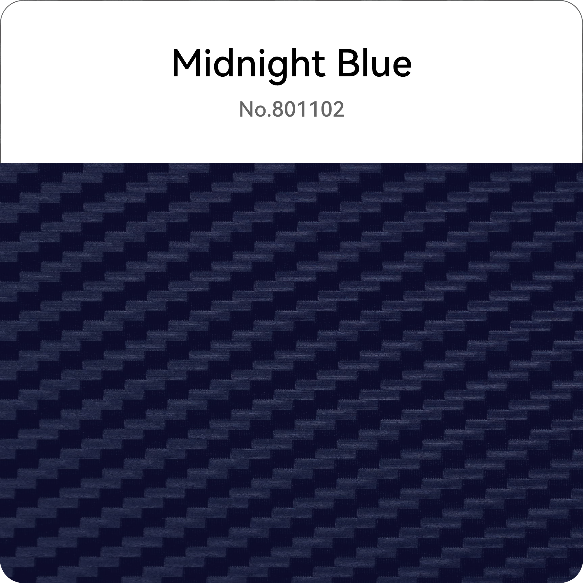 PLA CF Midnight Blue Flashforge