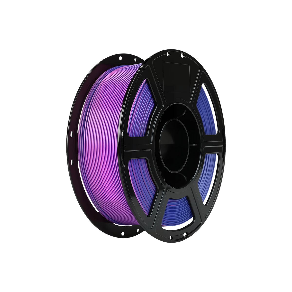 Flashforge PLA Silk+ Dual Color Filament