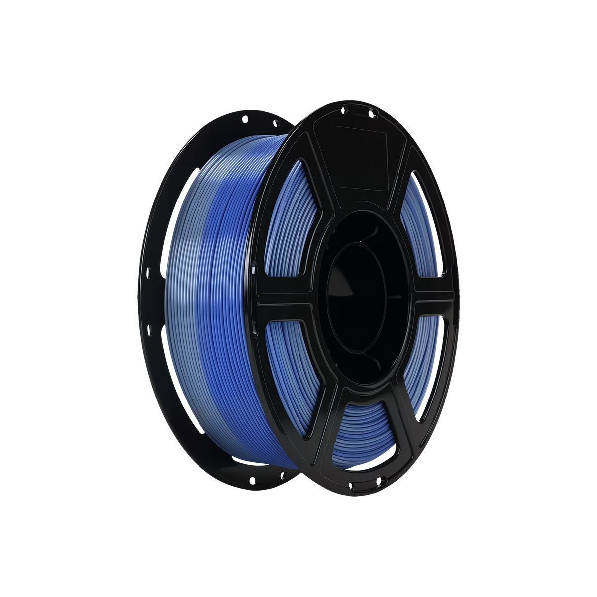 Flashforge PLA Silk+ Rainbow Filament