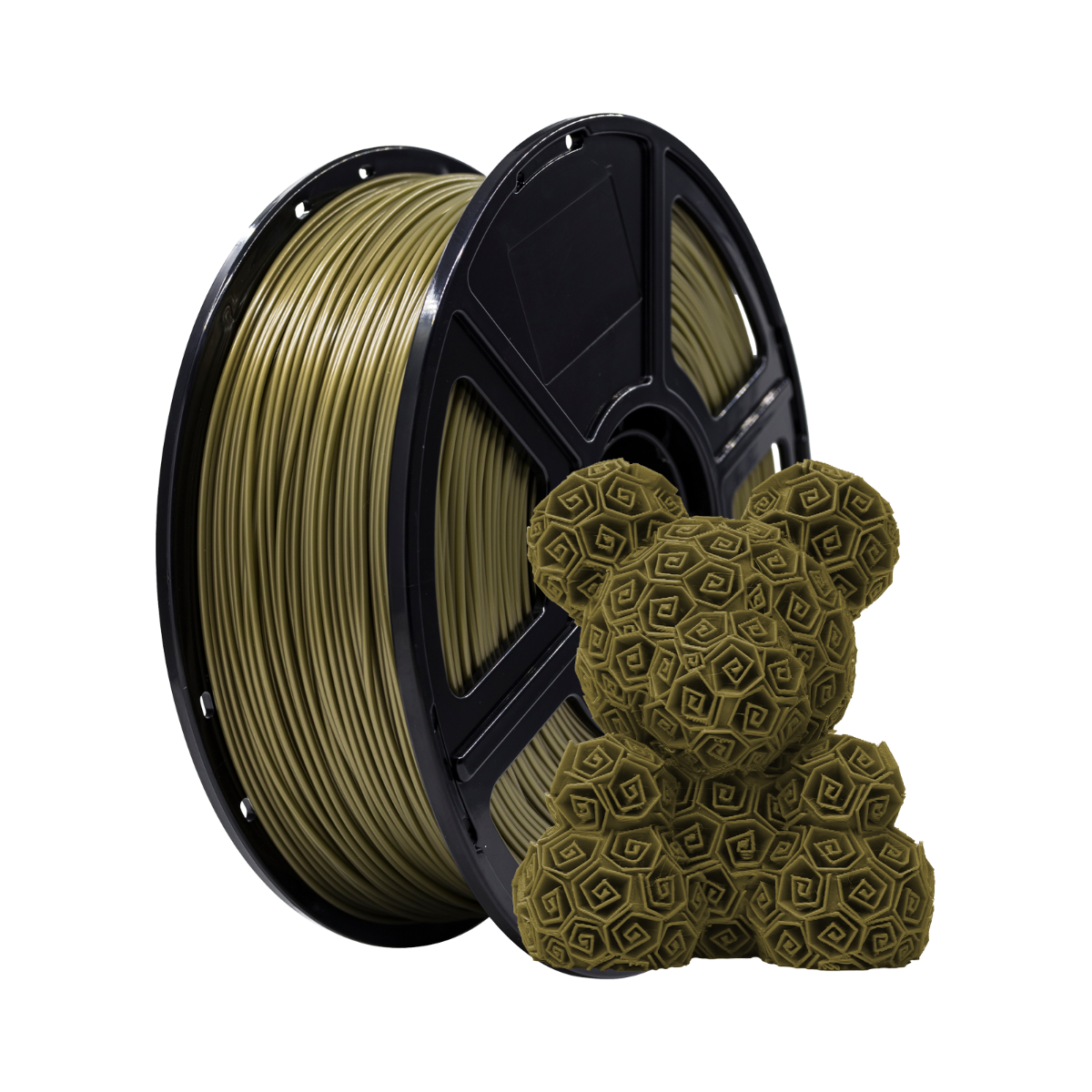 PLA Basic Gold Flashforge