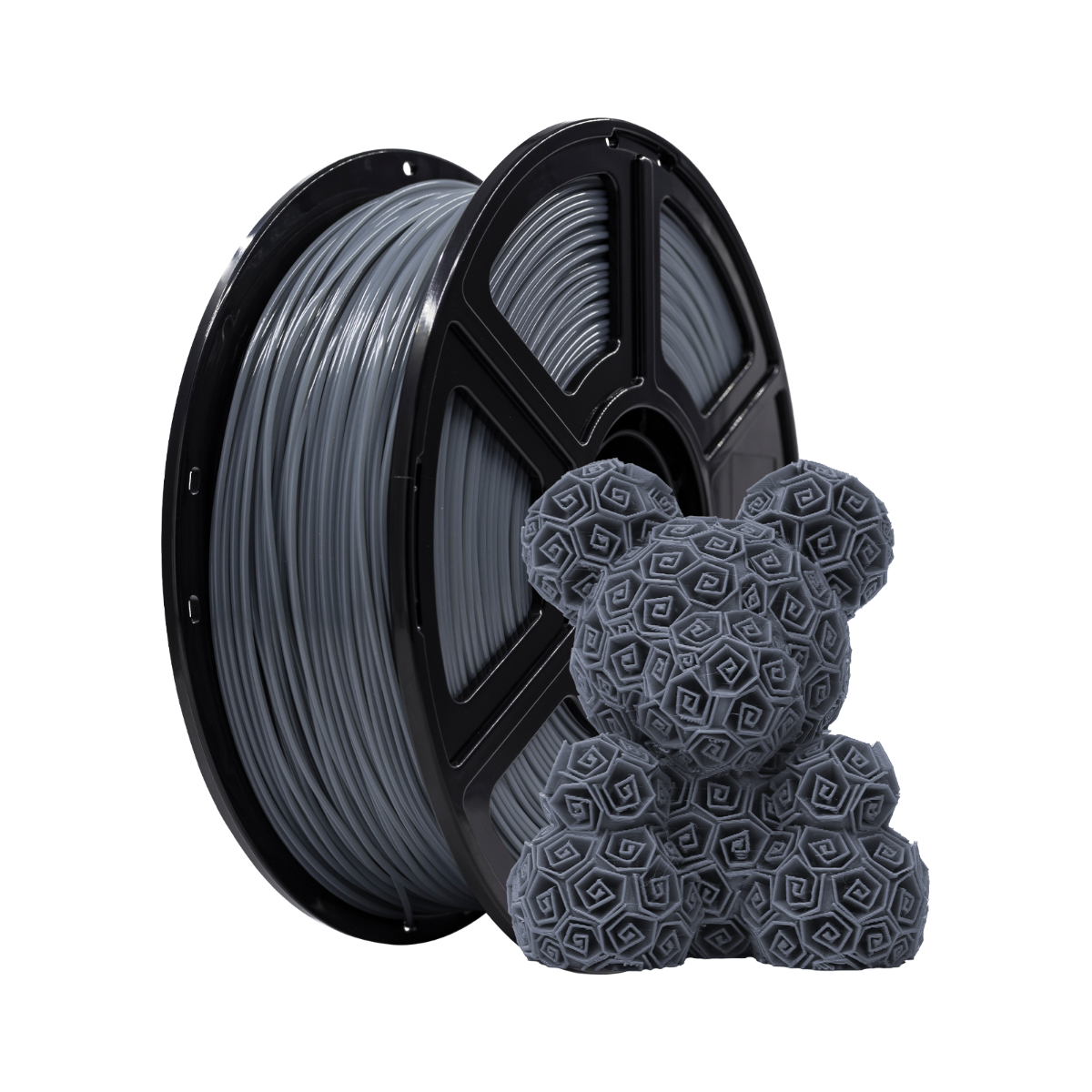 PLA Basic Gray Flashforge