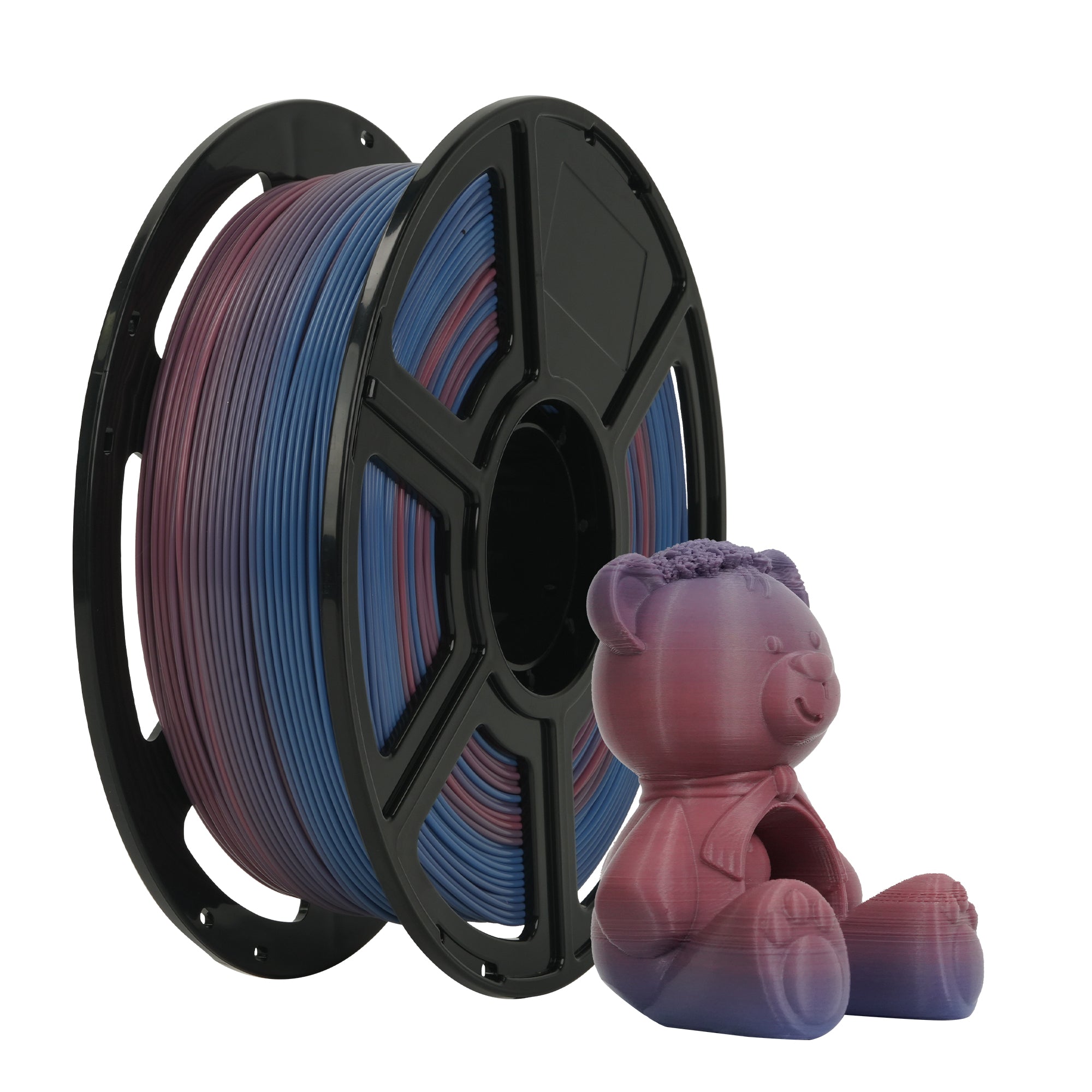 Flashforge PLA Basic Filament Pink&Blue 1KG