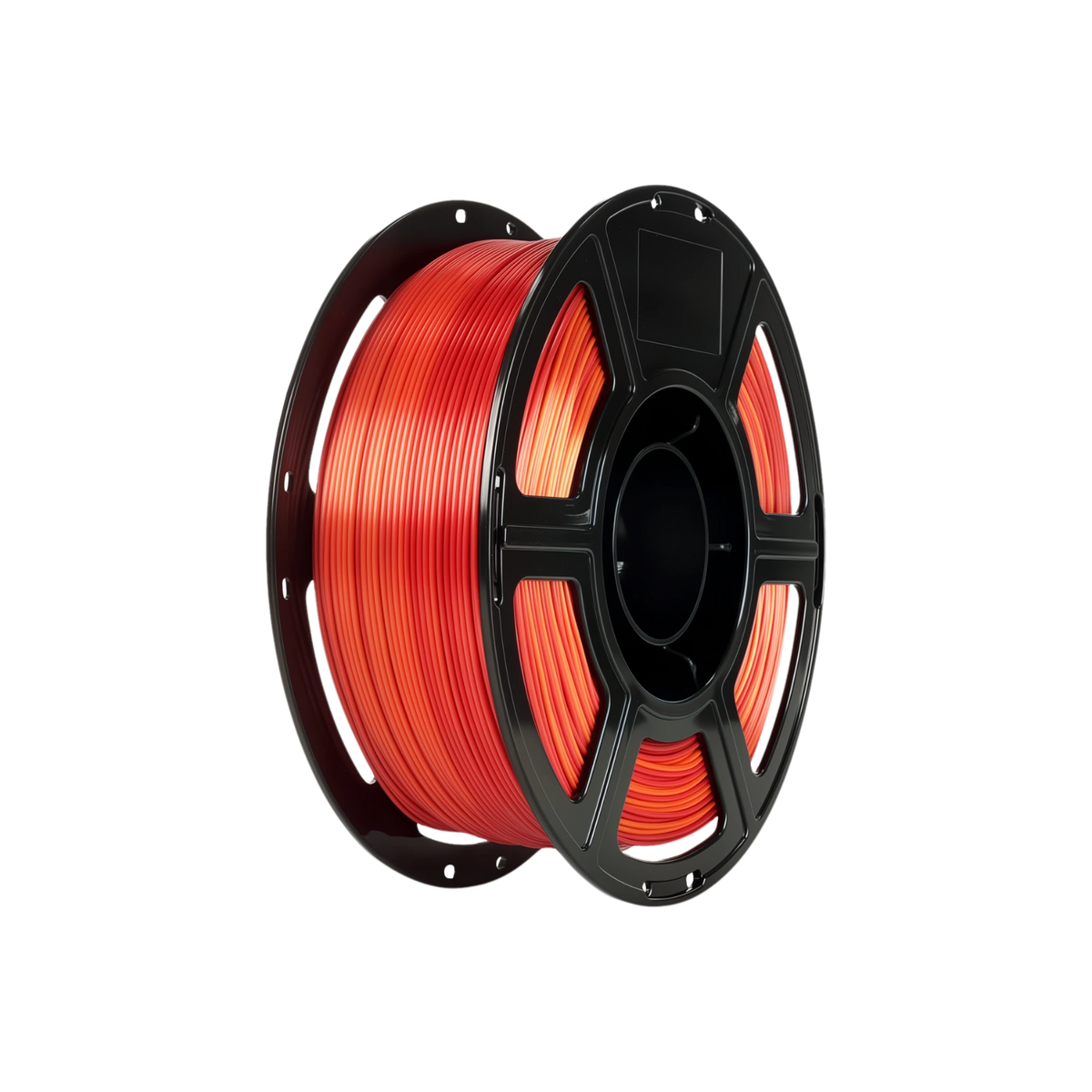 Flashforge PLA Silk+ Rainbow Filament