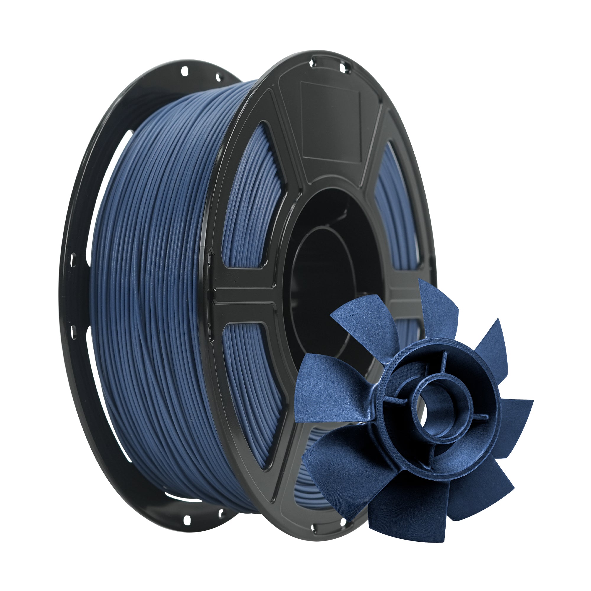 Flashforge PLA-CF Sailor_Blue