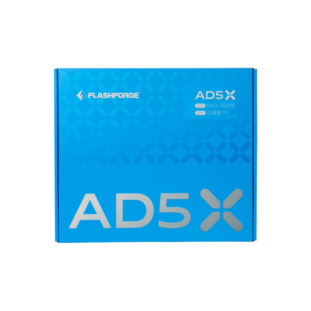 AD5X Enclosure Kit - Enhanced 3D Printing Stability & Safety