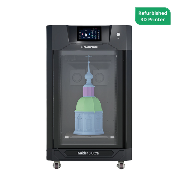 Flashforge Guider 3 Ultra Refurbished 3D Printer
