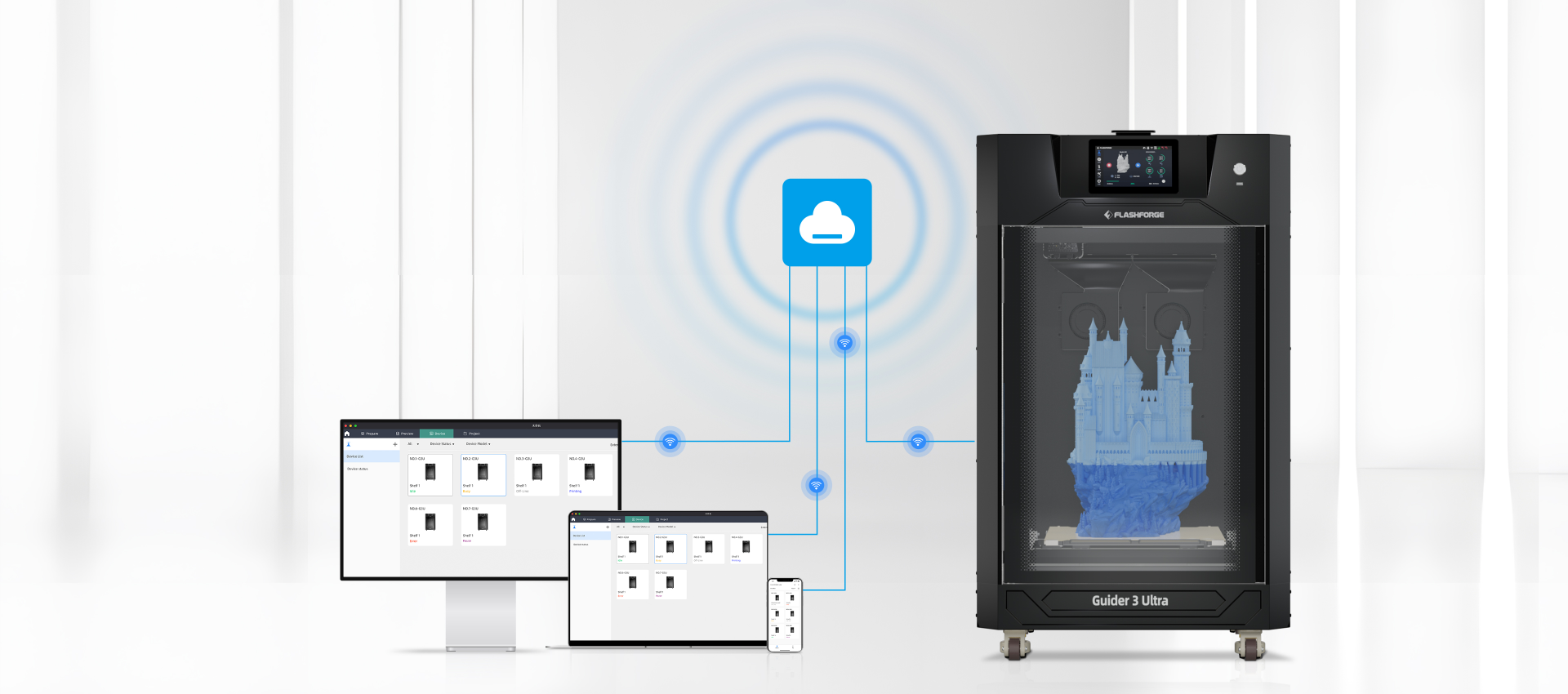 Simplify Printer Management with