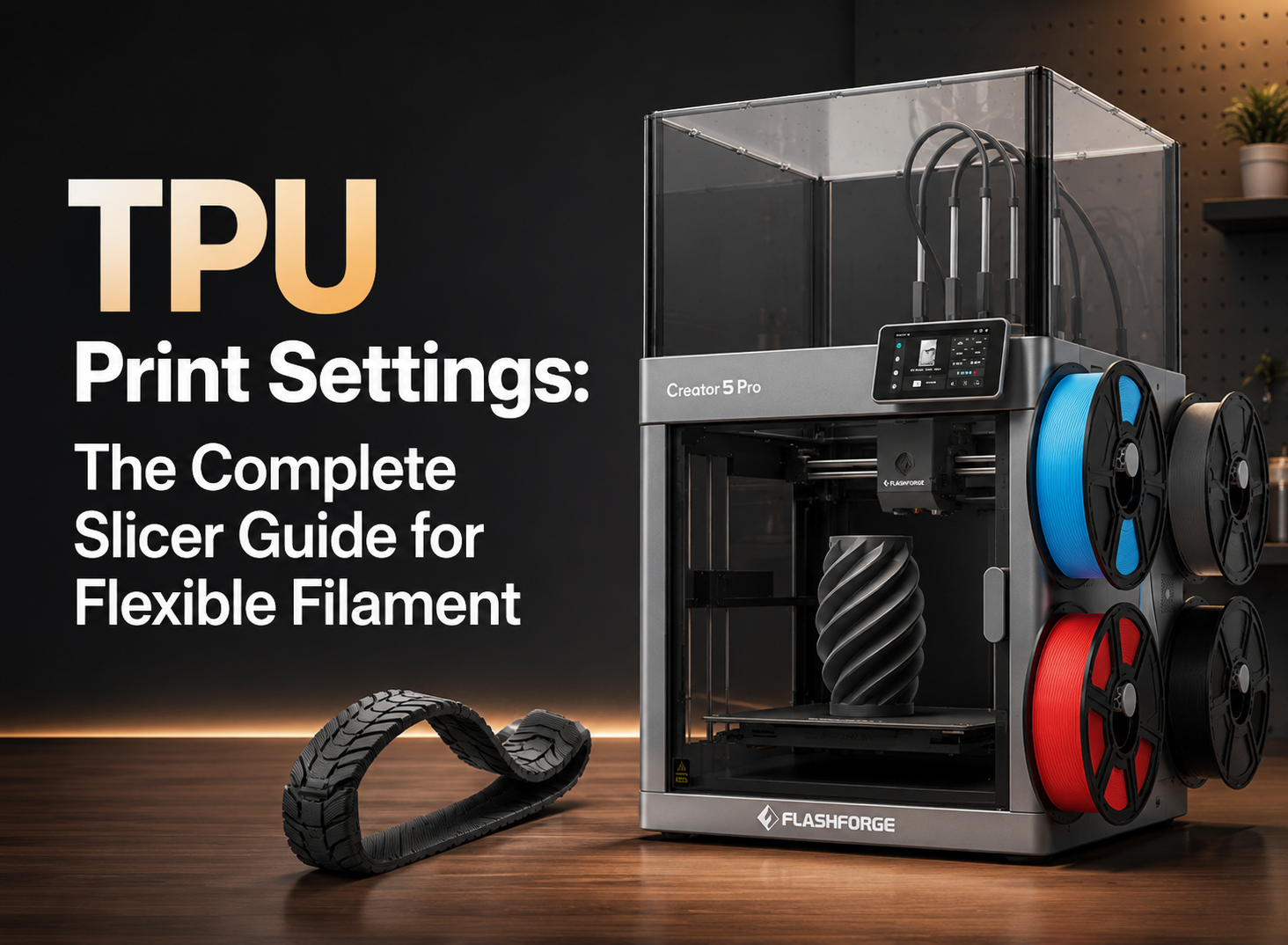 TPU Print Settings
