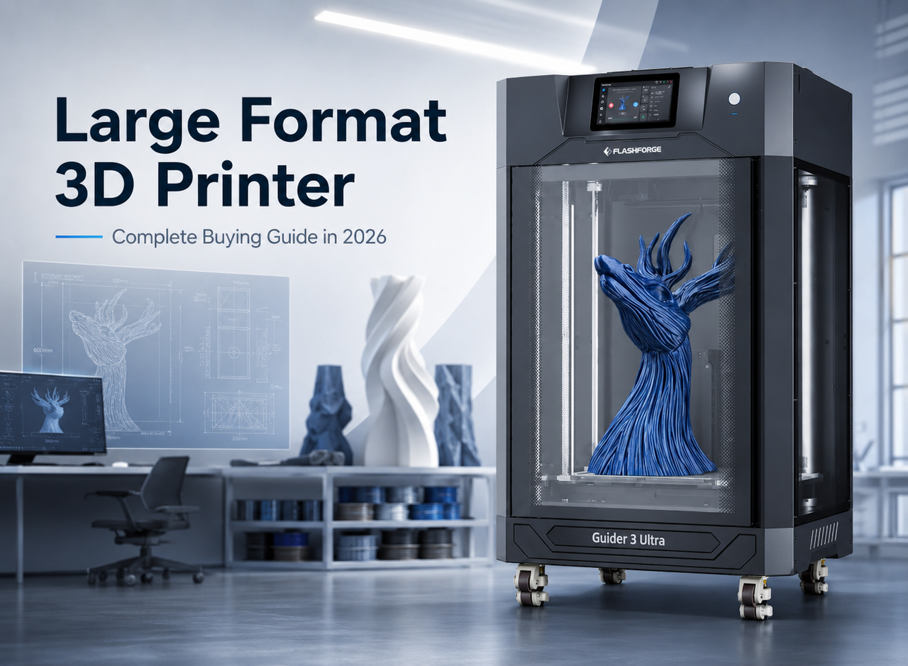 Large Format 3D Printer