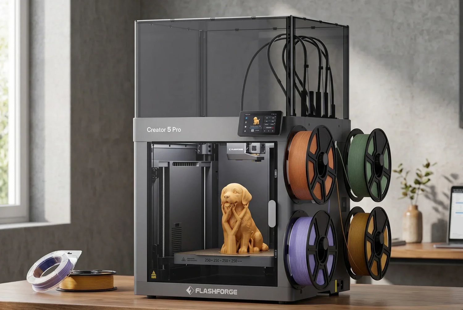 What Is a Dual Extruder 3D Printer? Types, Benefits, and Best Uses Explained