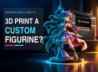 How Much Does It Cost to 3D Print a Custom Figurine?